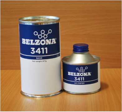 Belzona3411（可剥型保护）