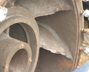 受腐蚀的扩散泵 受腐蚀的扩散泵